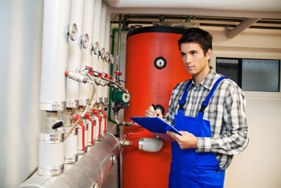 service and installation for heating and cooling systems 